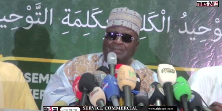 Vidéo/Gamou Tivaouane 2026, les recommandations de Serigne Habib Ibn Serigne Mansour