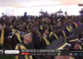 Vidéo/ Le Ministre Déthié Fall parrain de la cérémonie de remise de diplômes aux nouveaux sortants de l&rsquo;EPT