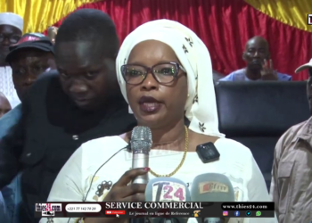 Vidéo/Mame Coumba Diop Ministre de la Culture, aux jeunes » Refuser d&rsquo;être trompés « 
