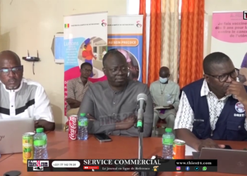 Vidéo/Couverture sanitaire Gamou, plus de 3.000 agents de santé, plus de 60 ambulances, etc…..