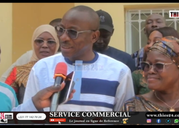 Vidéo/Samba Tall Sarr PASTEF qualifie le parti Kiiraay de wantaay, de ferraille