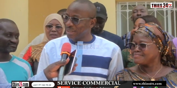 Vidéo/Samba Tall Sarr PASTEF qualifie le parti Kiiraay de wantaay, de ferraille