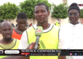 Vidéo/Journée de lancement des activités de vacances de Team Action à la Cité Keur Khadim Thiès