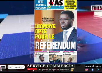 Vidéo/ Revue de presse du 18 Août 2026 avec Mouhamadou Boiro