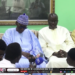 Vidéo/ La DER/FJ reçue à Tivaouane par Serigne Mbaye Sy Abdou porte-parole du Khalif