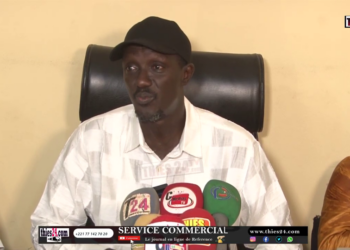Vidéo/Locales, Habib Kane « Thiès Sunu Moomeel », à l&rsquo;assaut du fauteuil de Maire de la ville