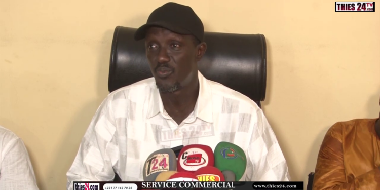 Vidéo/Locales, Habib Kane « Thiès Sunu Moomeel », à l’assaut du fauteuil de Maire de la ville
