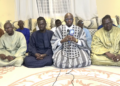 Vidéo/L&rsquo;appel de Serigne Khadim Gaydel Lô depuis Bakhdad