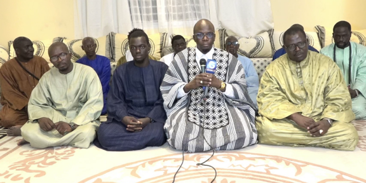 Vidéo/L&rsquo;appel de Serigne Khadim Gaydel Lô depuis Bakhdad