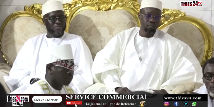 Vidéo/ La croustillante anecdote de Sonko sur Birame Soulèye Diop