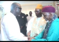 Vidéo/ Tahira Sarr des Nationalistes reçu par le Khalif de Thiénaba