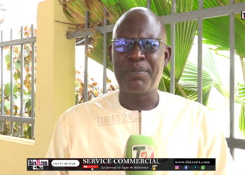 Vidéo/Sonko et Diomaye à Tivaouane, réaction musclée de Lamine Sène Kiiraay Thiès