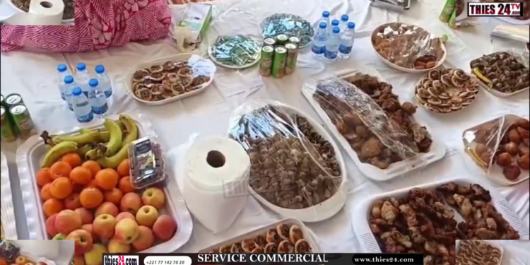 Vidéo/ Bernde matinal royal au Gamou de Bangadji