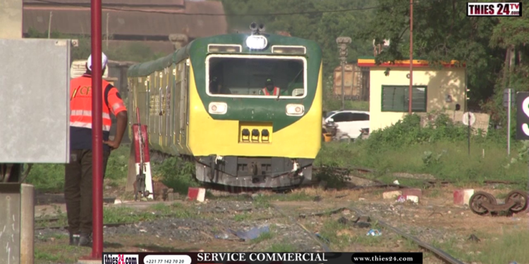Vidéo/Gamou 2026, arrivée triomphale à Thiès du dernier train en provenance de Tivaouane