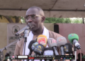 Vidéo/Magatte Sène Maire de Malicounda, au lancement du mouvement d&rsquo;Yves Lamine Ciss Mont Rolland