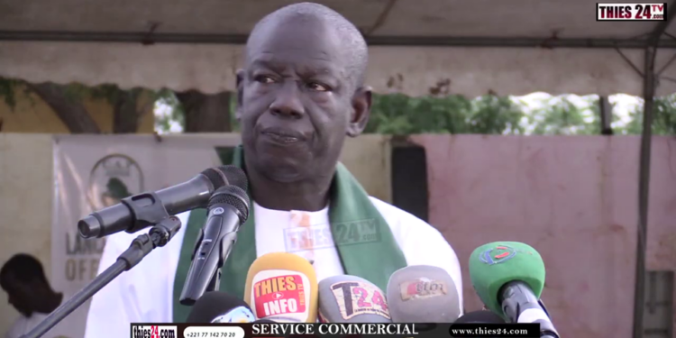 Vidéo/Chaud discours du socialiste Abdoulaye Wilane à Mont Rolland