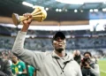 À 34 ans, Edouard Mendy met un terme à sa carrière internationale