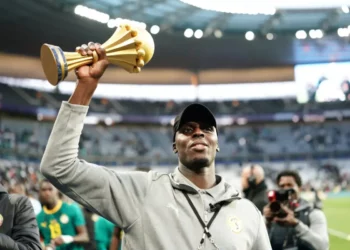 À 34 ans, Edouard Mendy met un terme à sa carrière internationale