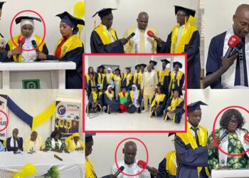 Vidéo/ L&rsquo;Institut Thiessois des Enseignements Apprentissages (ITEA) célèbre ses 61 nouveaux bacheliers