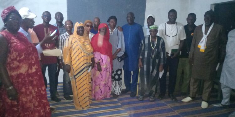Prochaines échéances électorales, Kiiraay Gandon lance l&rsquo;offensive derrière son Coordonnateur Bara Diop