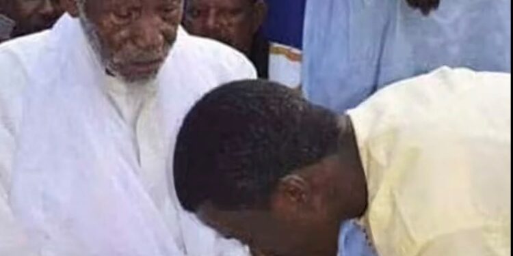 À l’Ombre de la Fidélité Absolue : Serigne Saliou Touré, la Boussole Intemporelle (Talla Sylla)