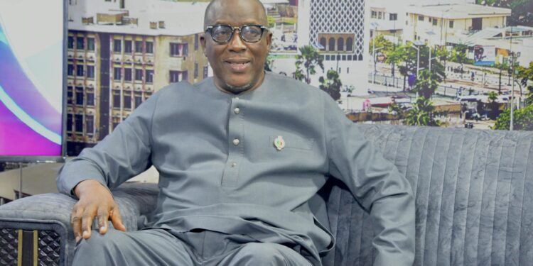 Cheikh Oumar Anne Coordonnateur Général de la NR: « Si Diomaye dissout l’Assemblée…. « )