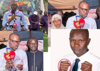 Vidéo/ Ousmane Diagne-Babacar Diop, les prémices d&rsquo;une guerre politique fratricide sans merci