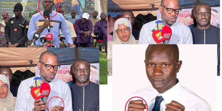 Vidéo/ Ousmane Diagne-Babacar Diop, les prémices d’une guerre politique fratricide sans merci