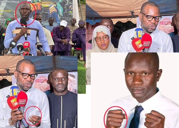 Vidéo/ Ousmane Diagne-Babacar Diop, les prémices d&rsquo;une guerre politique fratricide sans merci