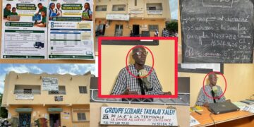 Vidéo/Thiès, Groupe scolaire « Taxawu Xaleyi » à Niety Kadd, « le savoir au service de l&rsquo;excellence »
