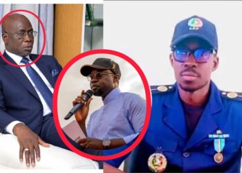 Vidéo/Caporal Fall PASTEF en instruction, son père Fall Mao Kiiraay réagit, se fâche contre Sonko