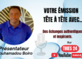 Vidéo/Emission tête à tête avec Bamba Tall, un pionnier dans la formation sportive à Pout