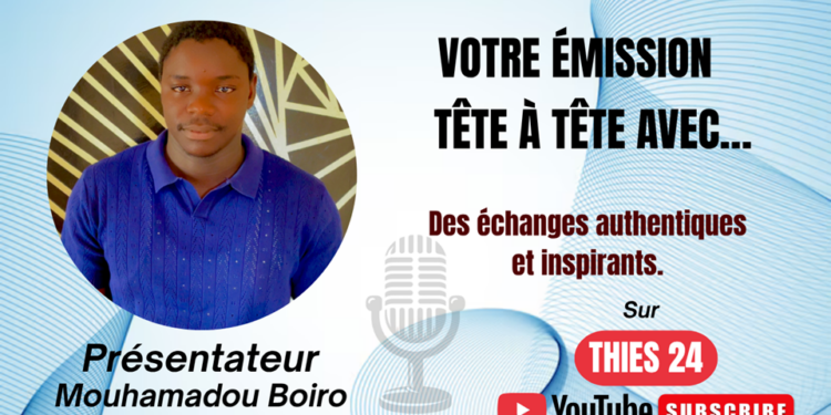 Vidéo/Emission tête à tête avec Bamba Tall, un pionnier dans la formation sportive à Pout
