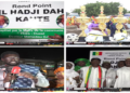 Vidéo/Dr Djité Thiès-Ouest réceptionne le Rond point Daha Kanté, « gâte » les ASC, solde ses comptes avec…..