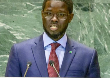 L&rsquo;intégralité du discours du Président Diomaye Faye aux Nations Unies.