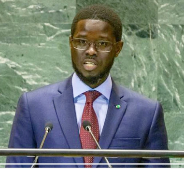 L’intégralité du discours du Président Diomaye Faye aux Nations Unies.