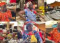 Vidéo/Reportage au marché khelcom de Thiès, lourdes conséquences de la cherté de la vie sur le quotidien des populations.