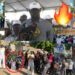 Vidéo/Dr Mamadou Djité Maire Thiès-Ouest sublime l&rsquo;escale de la flamme olympique à Thiès