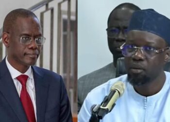 DPG, le PM Al Amine Lô rappelle les 7 ruptures que l&rsquo;ancien PM Sonko avait annoncées dans sa DPG