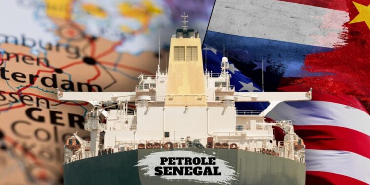 Hydrocarbures : Ces 5 pays qui achètent l’essentiel du pétrole sénégalais