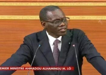 DPG du Premier Ministre Al Amine Lô (texte intégral)