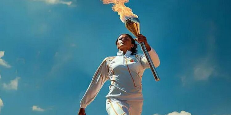 La flamme olympique est arrivée au Sénégal : du rendez-vous du recevoir au rendez-vous du donner