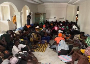 Migration irrégulière : 138 migrants, dont des Sénégalais, interpellés en Gambie