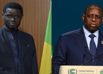 Bassirou Diomaye Faye sur la candidature de Macky Sall à l’Onu : « Les chances sont réelles !»