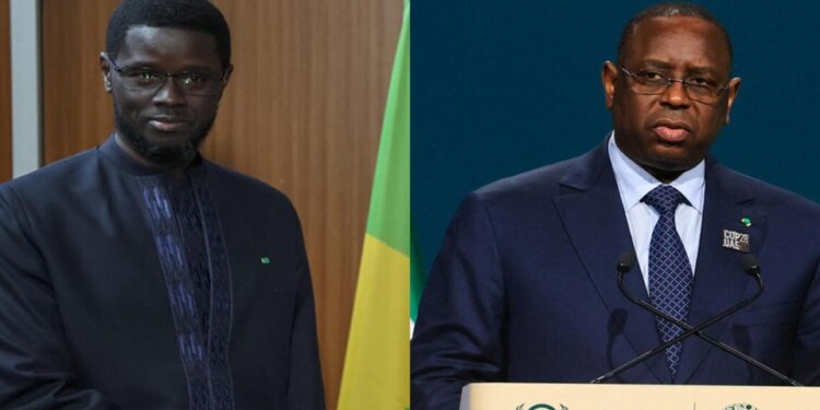 Bassirou Diomaye Faye sur la candidature de Macky Sall à l’Onu : « Les chances sont réelles !»