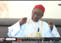 Vidéo/Sonko-Diomaye, Serigne Abdourahmane Kounta ex porte-parole assène « trop c’est trop «