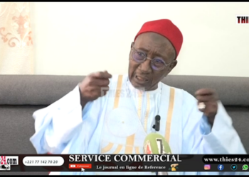 Vidéo/Sonko-Diomaye, Serigne Abdourahmane Kounta ex porte-parole assène « trop c&rsquo;est trop « 