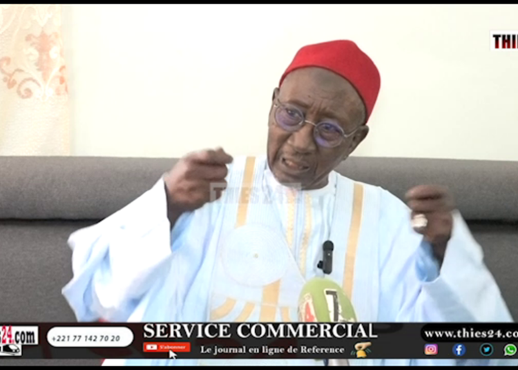 Vidéo/Sonko-Diomaye, Serigne Abdourahmane Kounta ex porte-parole assène « trop c&rsquo;est trop « 