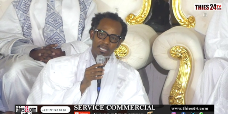 Vidéo/Le Khalif de Ndiassane répond au Ministre de l’Intérieur par la voix du porte-parole