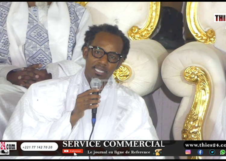 Vidéo/Le Khalif de Ndiassane répond au Ministre de l&rsquo;Intérieur par la voix du porte-parole